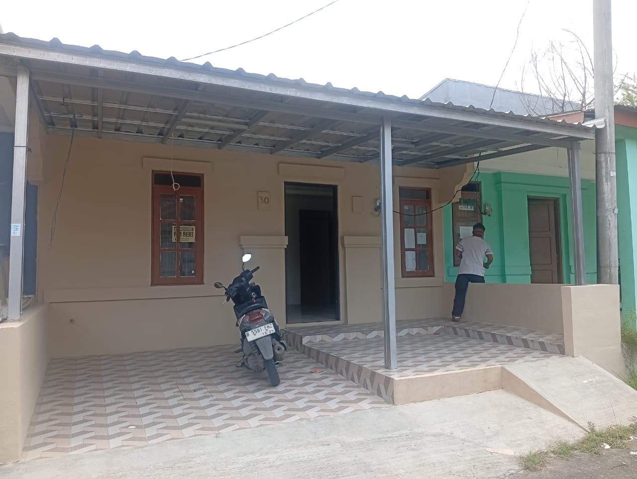 Rumah Disewakan Di Cluster Cibiru Lippo Cikarang